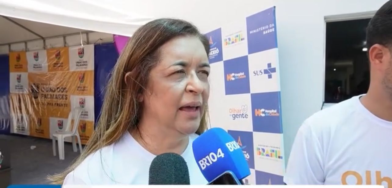 Senadora Eudócia Caldas destina quase R$ 1,2 milhão para turismo e infraestrutura em União dos Palmares