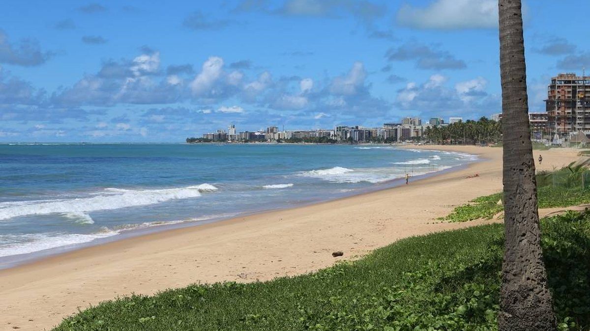 Engano sobre afogamento mobiliza bombeiros na orla de Cruz das Almas
