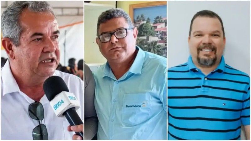 Prefeito de União dos Palmares promove reforma no secretariado e muda pastas estratégicas