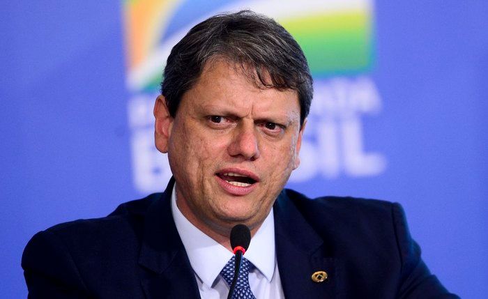 Tarcísio é o principal nome para unir direita em 2026, dizem parlamentares