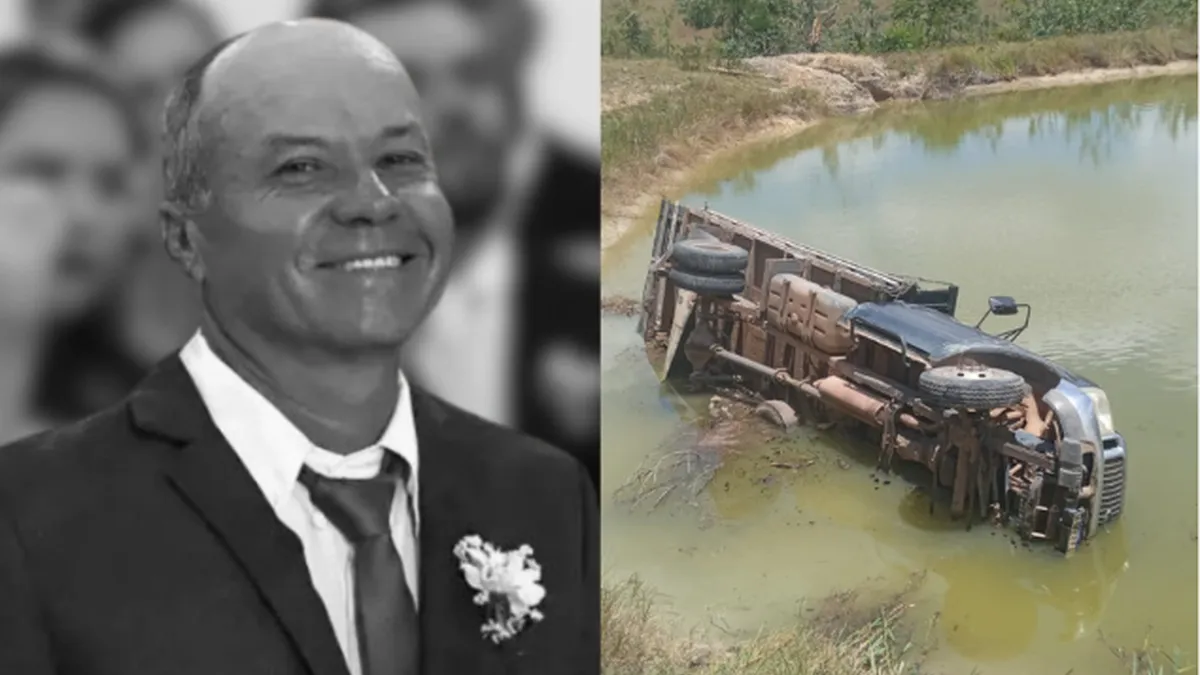 Pai de secretária municipal morre após acidente com carreta em Junqueiro