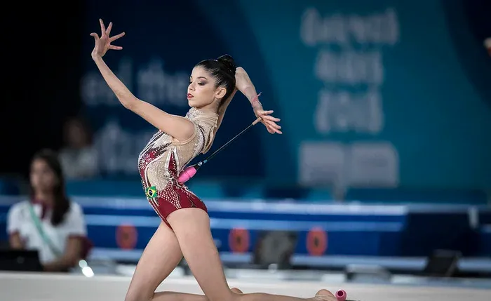 Alagoana Duda Arakaki representará o Brasil em sua segunda Olimpíada nesta sexta-feira (9)
