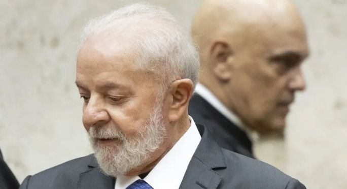 Lula fará pronunciamento na TV em defesa de Moraes e do STF