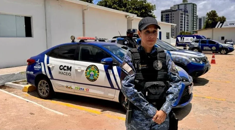 Concurso da Guarda Municipal de Maceió tem edital publicado com 100 vagas; saiba tudo