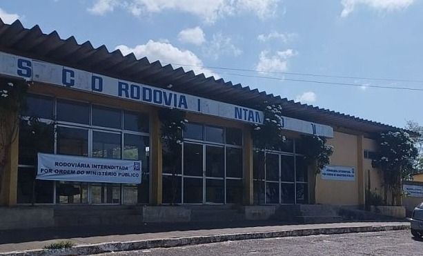 Governo de Alagoas abandona uma das principais rodoviárias do Sertão