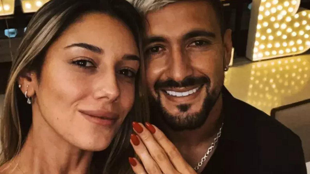 'A vida aqui não vale nada', diz esposa de Arrascaeta após tentativa de assalto no Rio