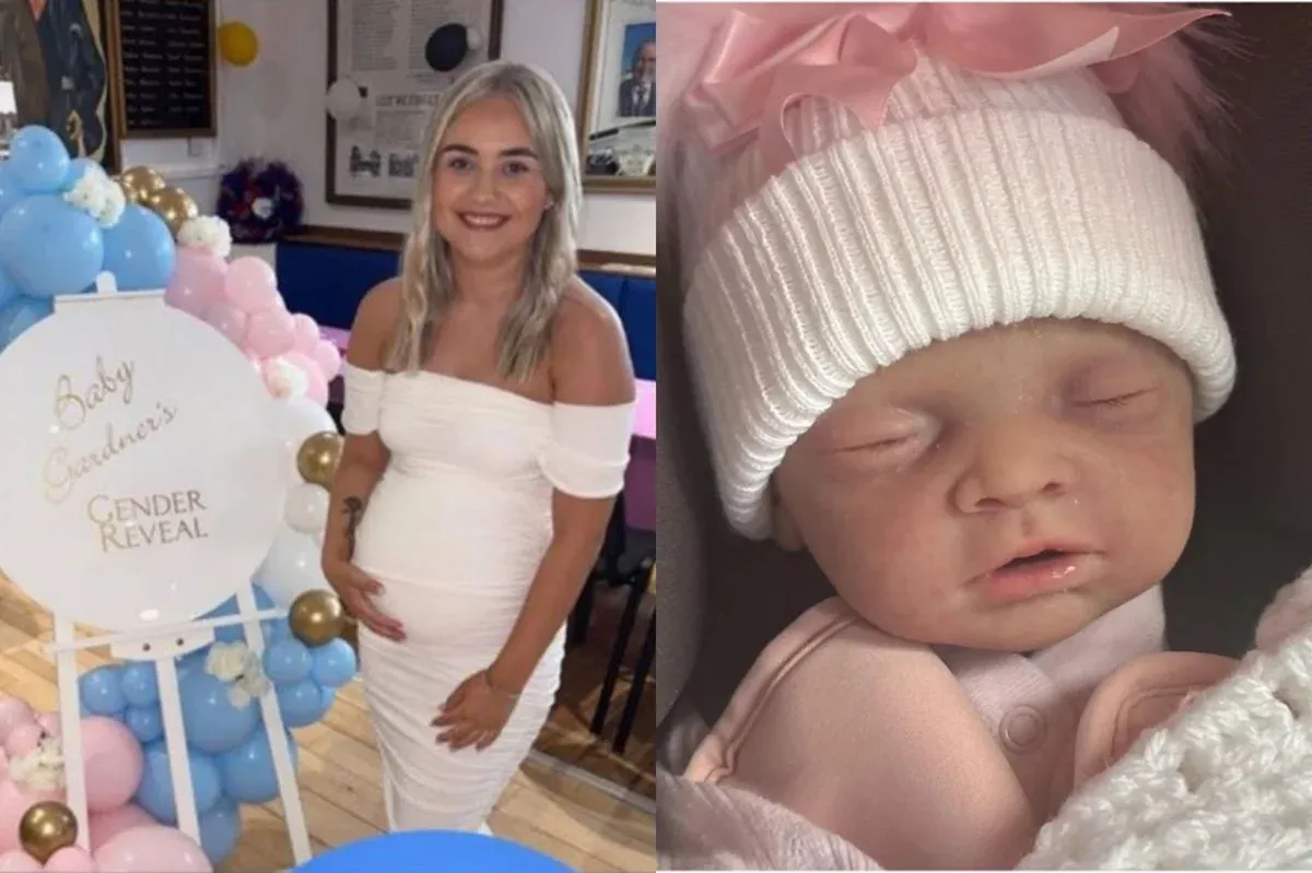 Jovem finge gravidez, ganha presentes e “dá à luz” bebê reborn