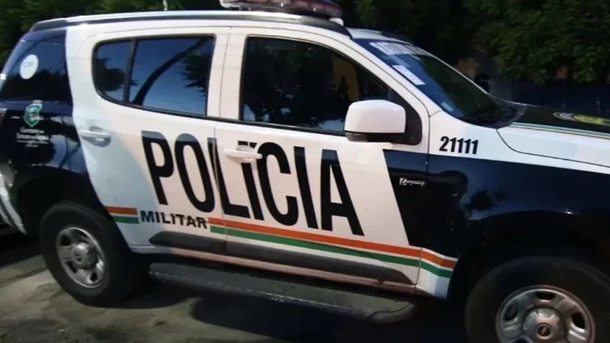 Homem é flagrado pela esposa em motel, tenta fugir e mata mototaxista atropelado