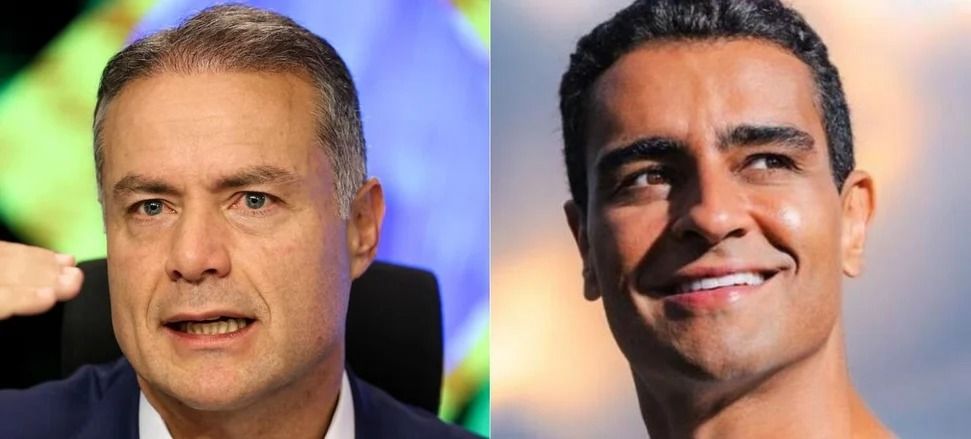 Pesquisa Real Time Big Data mostra empate técnico entre Renan Filho e JHC para governador de Alagoas