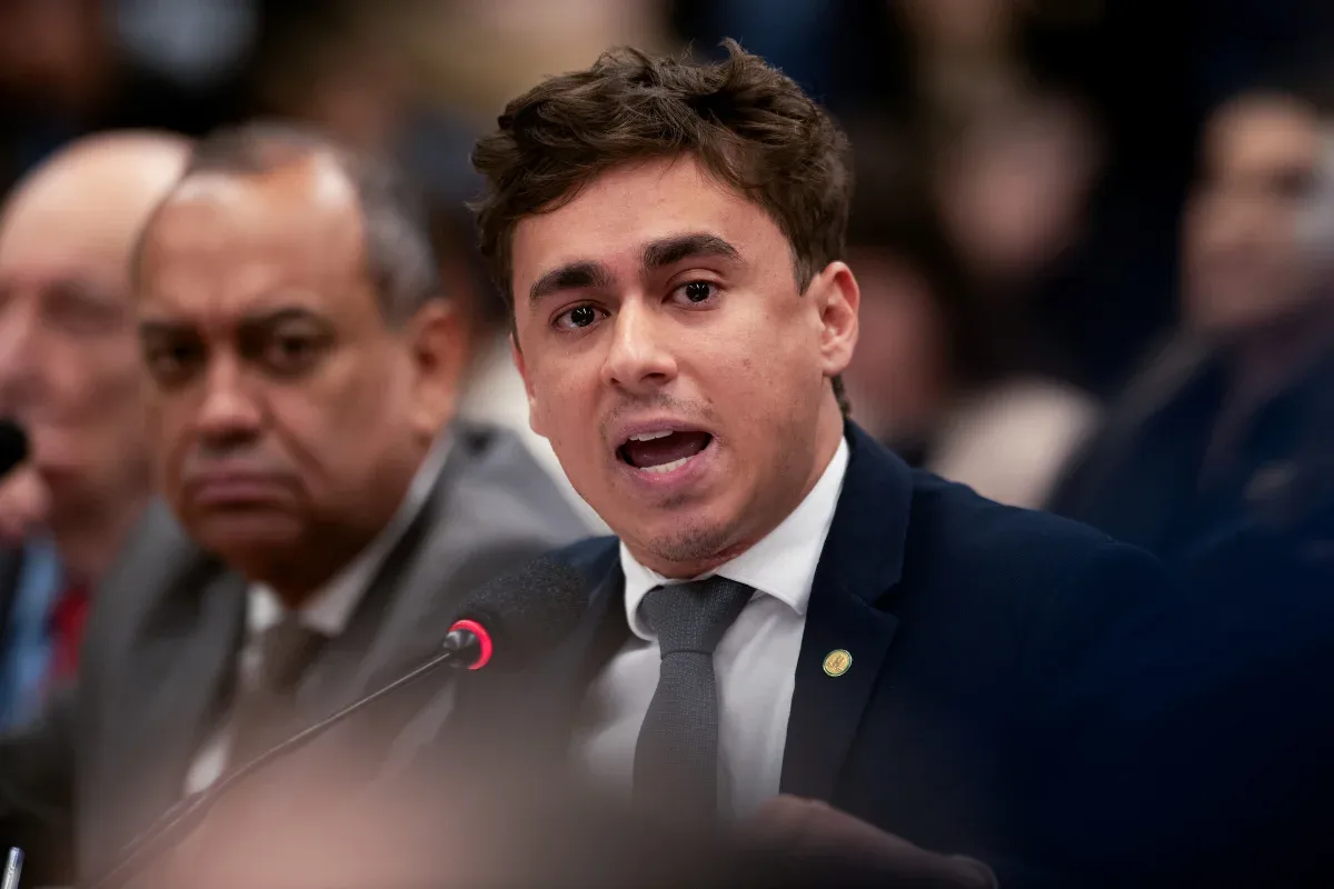 Nikolas sobre prisão domiciliar do Bolsonaro: “Maduro fez escola”