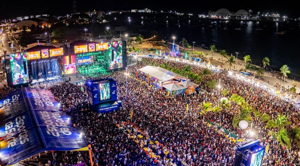 Diversidade de ritmos e gerações marca a noite de sábado do Verão Massayó 2026