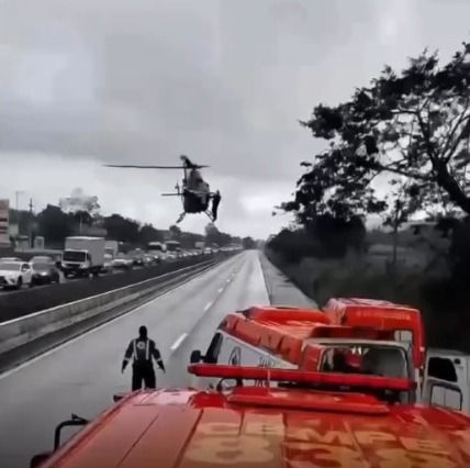 Acidente na BR-232 deixa cinco feridos em Vitória de Santo Antão