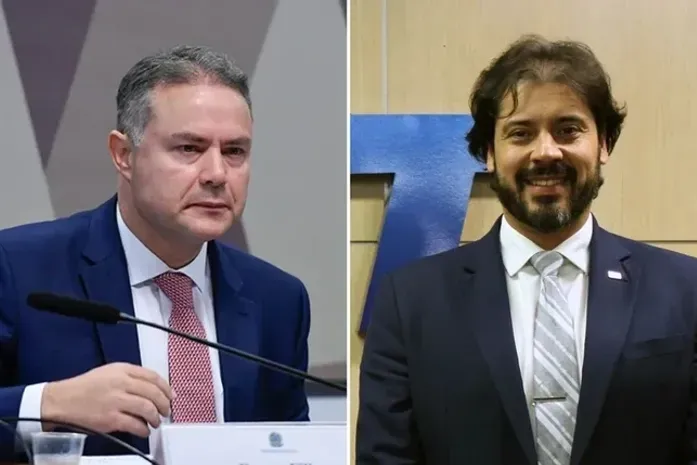  Mesmo investigado e com tornozeleira, diretor do Dnit segue no cargo com aval de Renan Filho