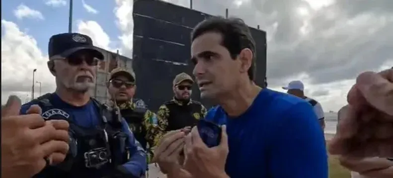 DMTT rebate acusações de Lelo Maia e nega irregularidades em operação de fiscalização