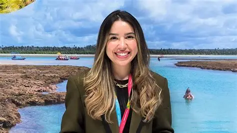 Secretária de Turismo de AL fratura vértebra em acidente durante férias