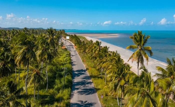 Seis praias de Alagoas estão impróprias para banho, aponta novo relatório do IMA