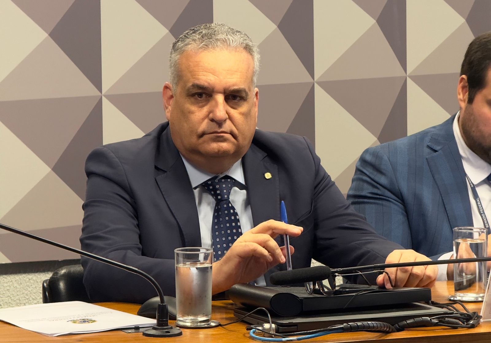 Alfredo Gaspar critica blindagem na CPMI do INSS e cobra convocação de envolvidos em esquema bilionário