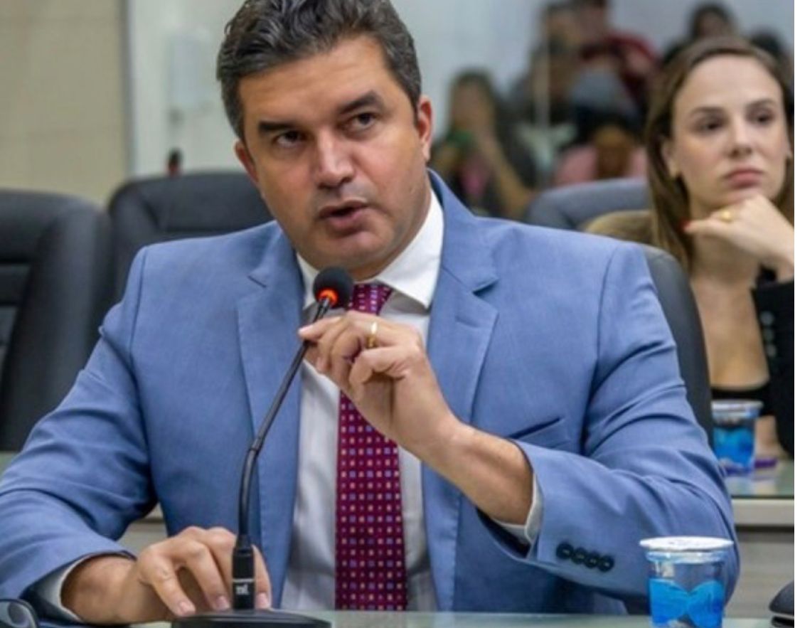 Rui Palmeira se irrita após ter fala negada na Câmara de Maceió