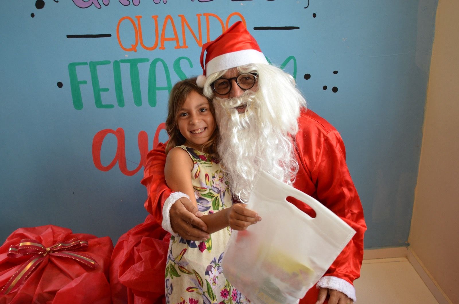 Espírito natalino se transforma em gestos de solidariedade no Agreste alagoano