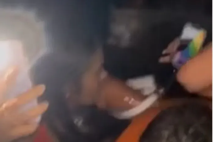 Embarcação com fiéis tomba no Rio São Francisco durante trajeto para festa religiosa