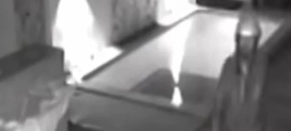 Câmeras registraram babá sendo esfaqueada na frente de crianças em Maceió