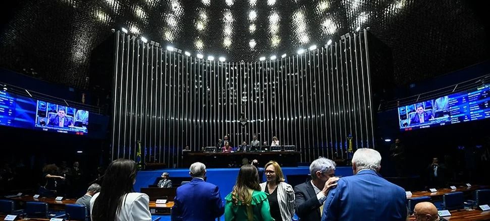 Senado aprovou total da conta de luz para 4,5 milhões de famílias de baixa renda