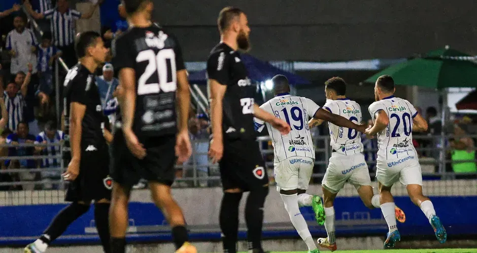 Com vitória sobre o Botafogo-PB, CSA chega ao G8 da Série C