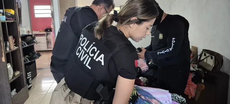 Operação em Maceió desmantela rede de falso financiamento imobiliário que lesou milhares em todo o país