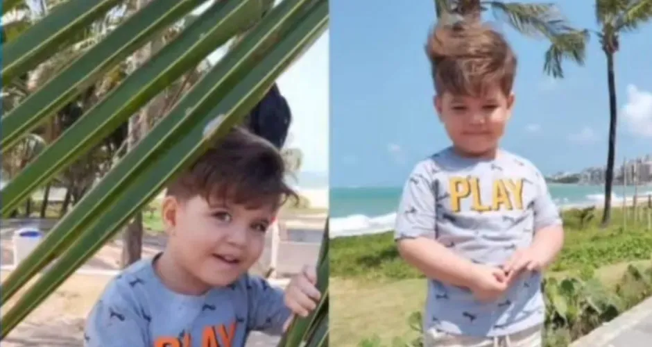 Morre menino de 4 anos com câncer que receberia doação após golpe de motorista por aplicativo