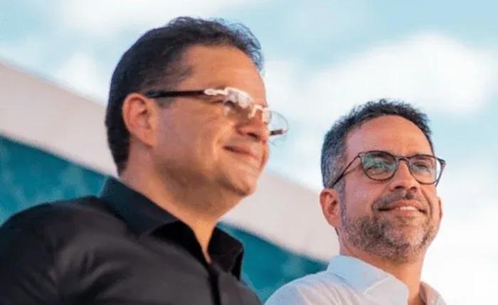 Racha à vista? Dantas e MV desafiam Calheiros e tentam tomar a vaga de vice