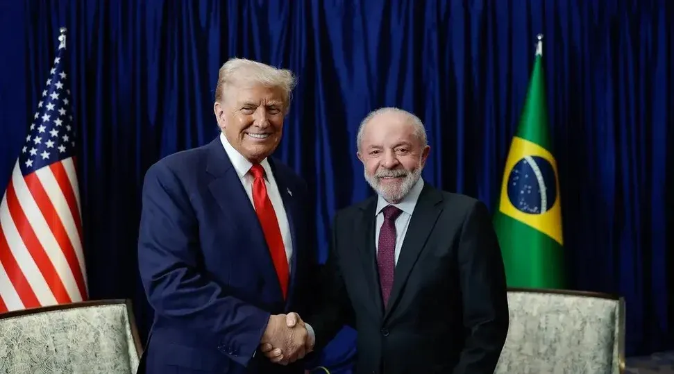 Trump confirma telefonema com Lula e cita sanções ao Brasil: "Tivemos uma ótima conversa"
