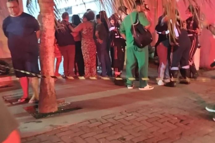 Incêndio atinge ambulatório da Maternidade Escola Santa Mônica em Maceió
