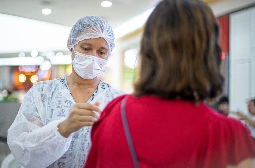 Saúde de Maceió realiza bloqueio vacinal contra a meningite C neste sábado (31