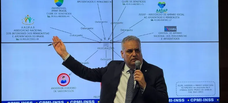 Alfredo Gaspar diz que corruptos deveriam ter o mesmo tratamento dado a criminosos do Rio