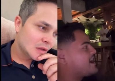 Cantor sergipano dá mau exemplo: além de gravar música sem autorização, debocha da situação nas redes