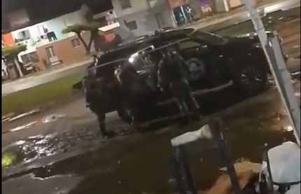 Mulher é baleada durante confronto entre policiais e criminosos no Vergel do Lago