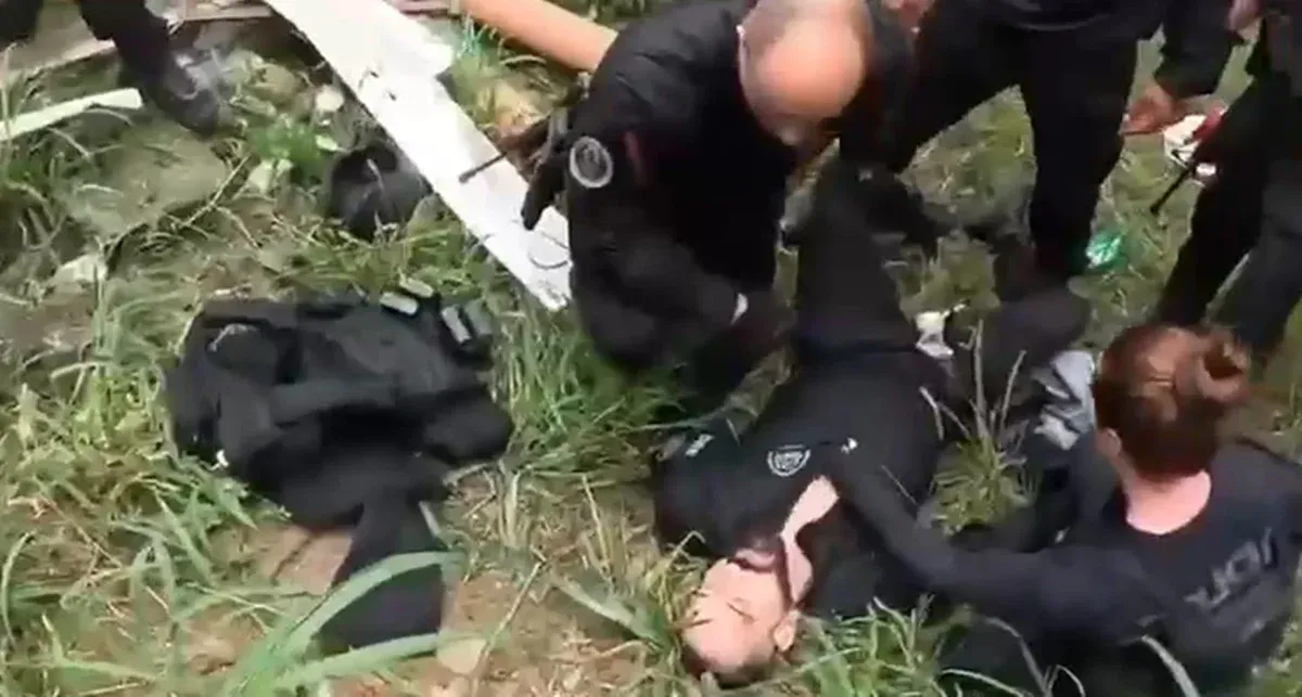 Delegado baleado em megaoperação contra o CV precisou amputar a perna