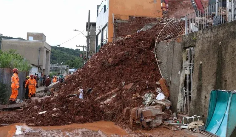 Governo Federal libera R$ 1,4 milhão para municípios atingidos por fortes chuvas