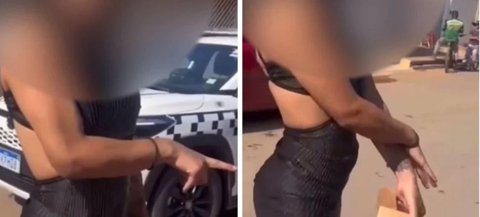 Confusão termina com homem agredido por travestis após calote de R$ 200: ‘me comeu e falou que não tinha dinheiro’