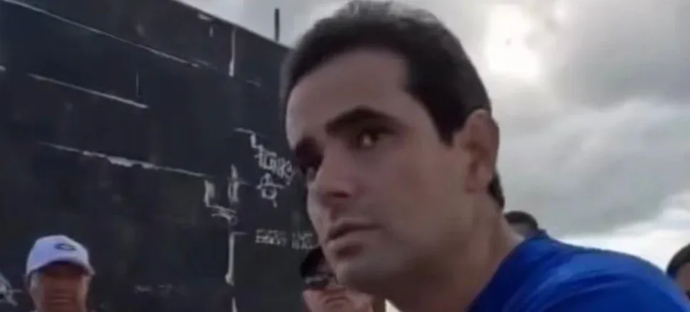 Novas imagens mostram discussão entre deputado Lelo Maia e Agentes do DMTT em Maceió