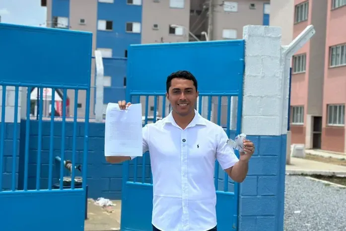 BRK suspende cobrança de taxa de ligação de água após questionamentos no Santa Amélia