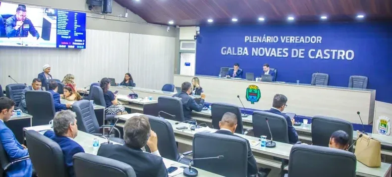 Vereadores criticam leilão e reforçam ação judicial do Município para proteger Caps Rostan Silvestre