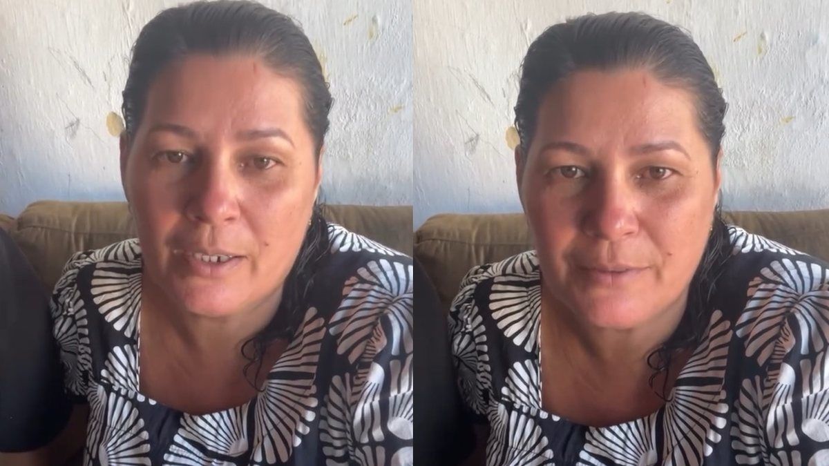 Manicure envenenada pelo ex-marido em AL recebe alta e desabafa; veja