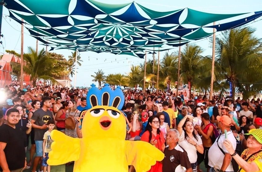 Pinto da Madrugada e prévias carnavalescas alteram trânsito neste fim de semana