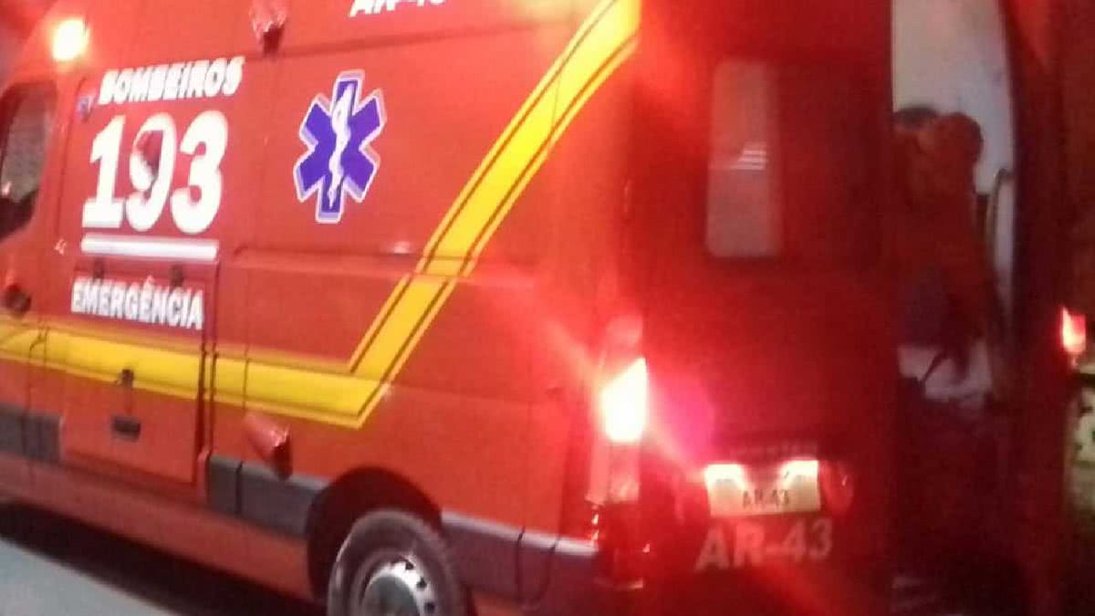 Motociclista fica gravemente ferido após ser atropelado por condutor embriagado na Jatiúca, em Maceió