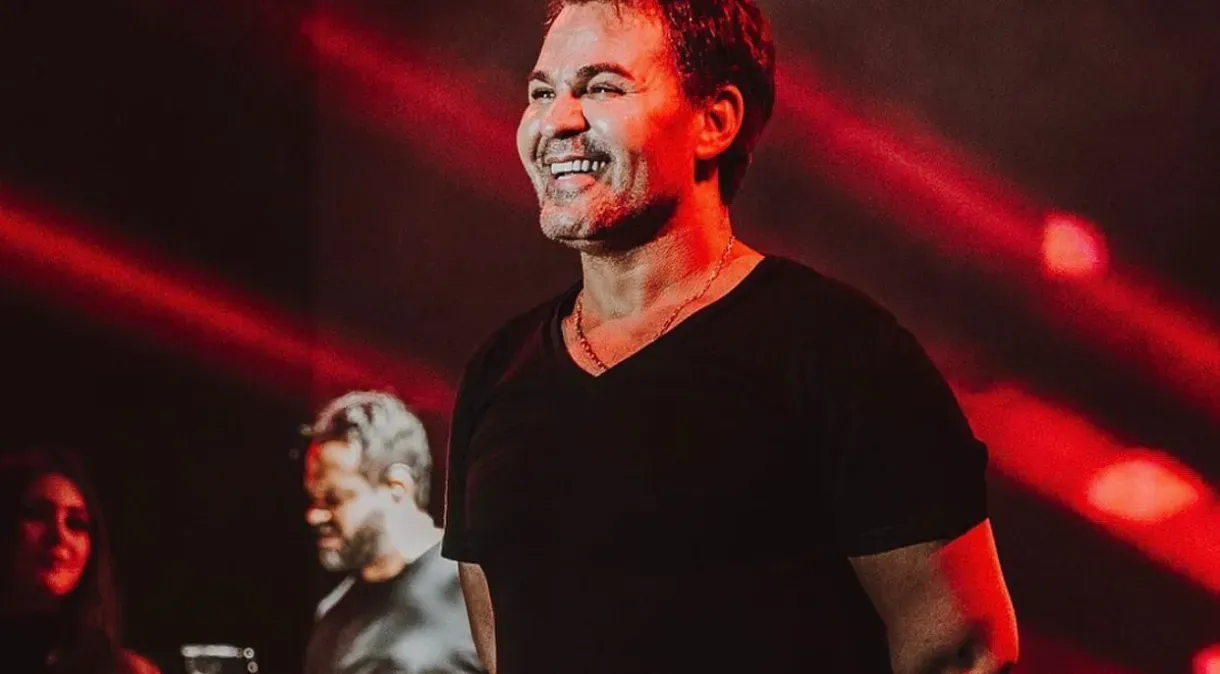Eduardo Costa irá captar quase R$ 1 milhão depois de criticar Lei Rouanet
