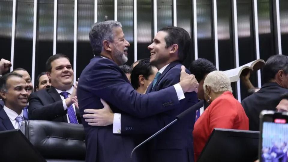 Lira defende clima pacífico na Câmara para votar reforma do IR
