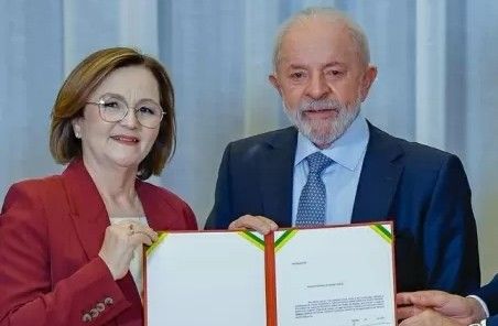 Senado marca sabatina de Marluce Caldas, indicada ao STJ, para quarta-feira (13)