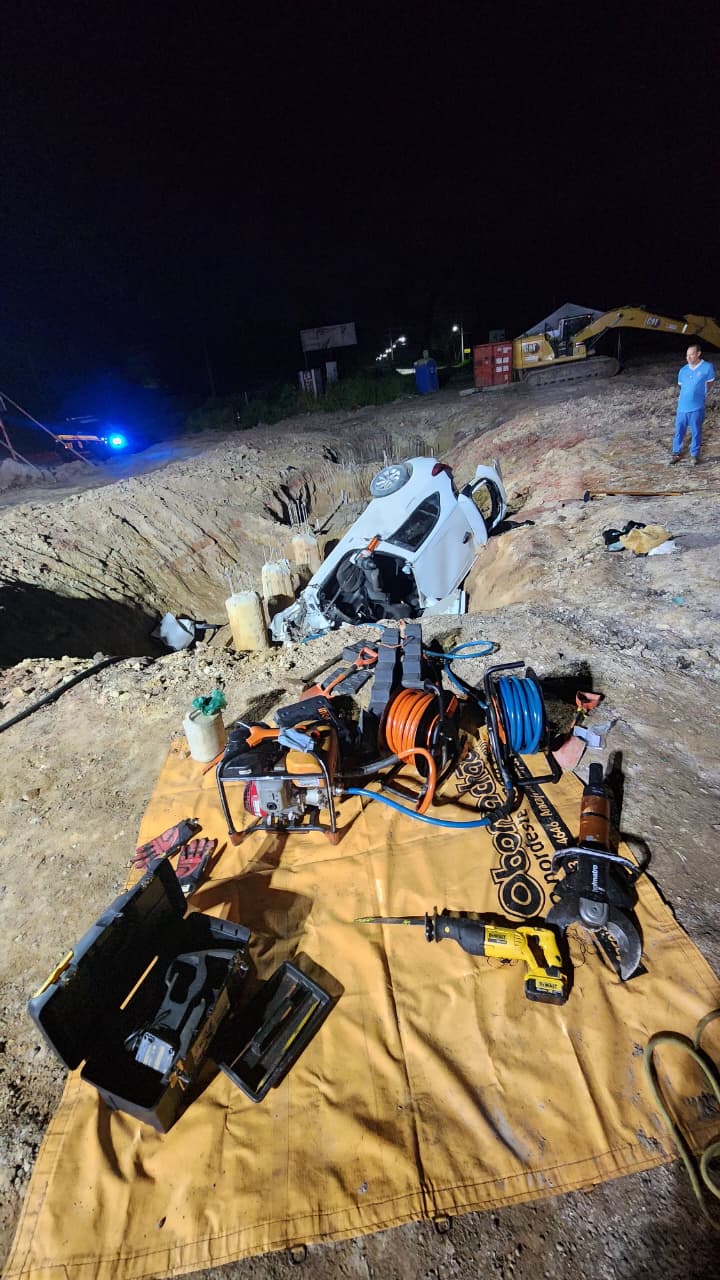 Tragédia: Acidente em Marechal Deodoro deixa três mortos e dois feridos