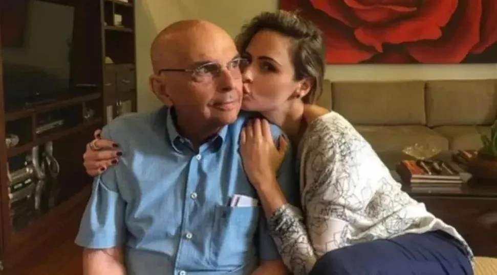 Pai de Ana Paula envia mensagem no BBB 26 após citação em discussão